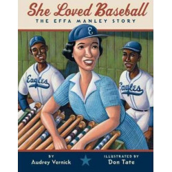 She Loved Baseball