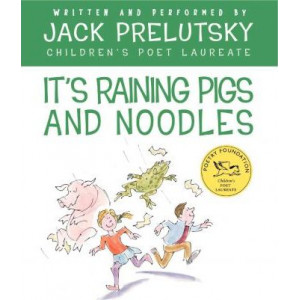 It's Raining Pigs and Noodles CD