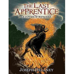 The Last Apprentice: A Coven of Witches