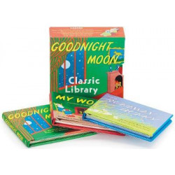 Goodnight Moon Classic Library (Hardback 2011)