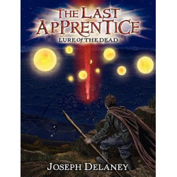 The Last Apprentice: Lure of the Dead (Book 10)