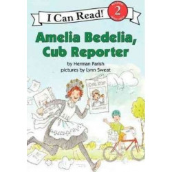 Amelia Bedelia, Cub Reporter