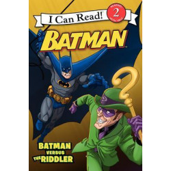 Batman Classic: Batman Versus the Riddler