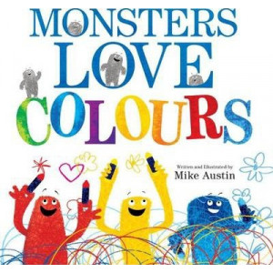 Monsters Love Colours