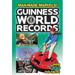 Guinness World Records: Man-Made Marvels!