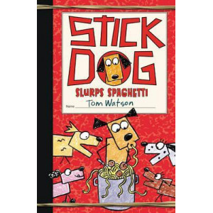 Stick Dog Slurps Spaghetti