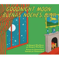 Goodnight Moon/Buenas Noches, Luna (Board book 2014)