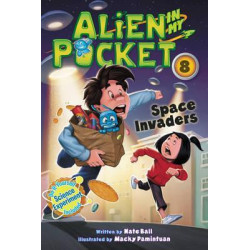 Alien in My Pocket #8: Space Invaders