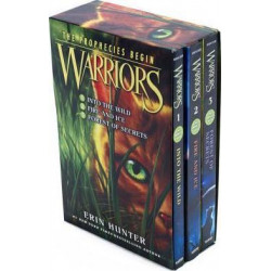 Warriors Box Set