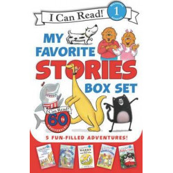 I Can Read My Favorite Stories Box Set