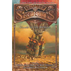 House of Secrets: Clash of the Worlds