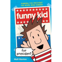 Funny Kid for President