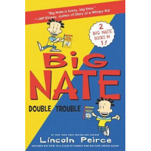 Big Nate: Double Trouble