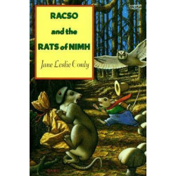 Racso and the Rats of NIMH