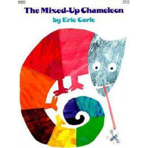 The Mixed-Up Chameleon
