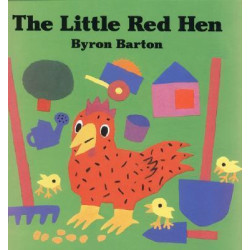 Little Red Hen Big Book