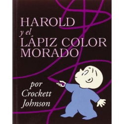 Harold Y El L piz Color Morado
