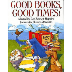 Good Books, Good Times!