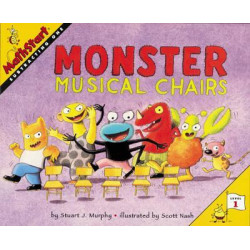 Monster Musical Chairs