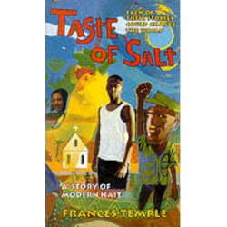 A Taste of Salt: a Story of Modern Haiti