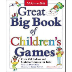 Great Big Book of Children's Games