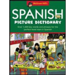 Mcgraw-Hill's Spanish Picture Dictnry
