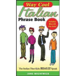 Way-cool Italian Phrase Book