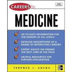 Careers in Medicine, 3rd ed.