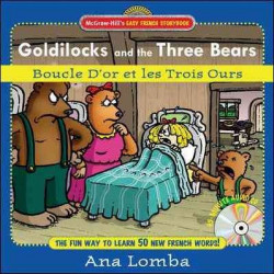 Easy French Storybook: Goldilocks and the Three Bears