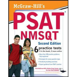 McGraw-Hill's PSAT/NMSQT, Second Edition
