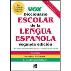 VOX Diccionario Escolar