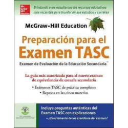 McGraw-Hill Education Preparaci n Para El Examen Tasc