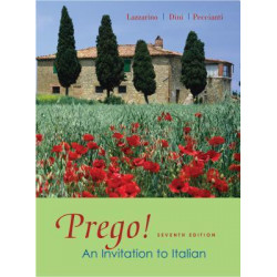 Prego!: Workbook