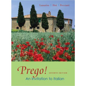 Prego!: Workbook