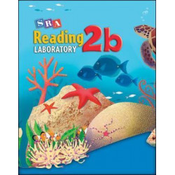 Reading Lab 2b, Complete Kit, Levels 2.5 - 8.0