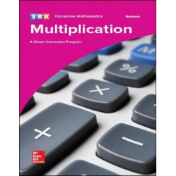 Corrective Mathematics Multiplication, Workbook