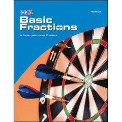 Corrective Mathematics Basic Fractions, Workbook