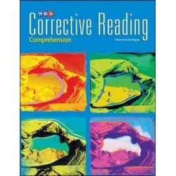Corrective Reading Comprehension Level B2, Enrichment Blackline Master
