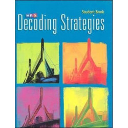Corrective Reading Decoding Level B1, Student Book