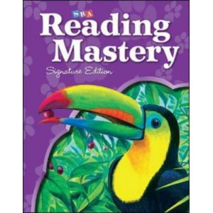 Reading Mastery Reading/Literature Strand Grade 4, Textbook A