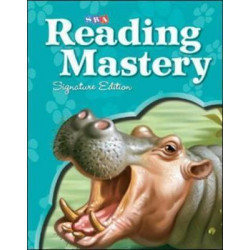 Reading Mastery Reading/Literature Strand Grade 5, Textbook A