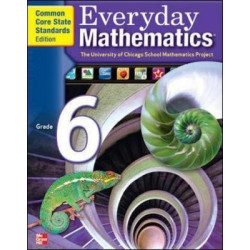 Everyday Mathematics, Grade 6, Skills Links Student Edition