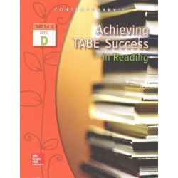 Achieving Tabe Success in Reading, Level D Workbook