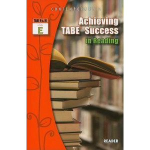 Achieving Tabe Success in Reading, Level E Reader