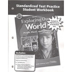 Exploring Our World, Standardized Test Practice Workbook