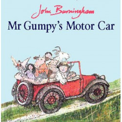 Mr Gumpy's Motor Car (Paperback 2002)
