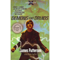 Daniel X: Demons and Druids