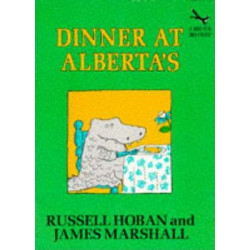 Dinner at Albertas