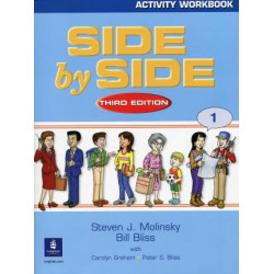 Side by Side 1 Activity Workbook 1