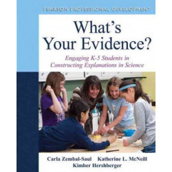 What's Your Evidence?